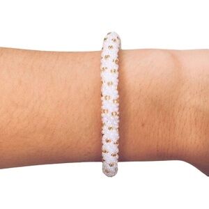 Sashka Popcorn Bracelet